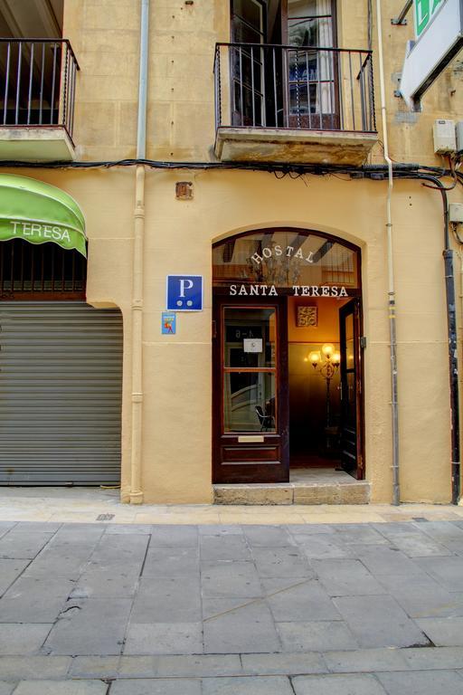 Hostal Santa Teresa Reus Exterior photo